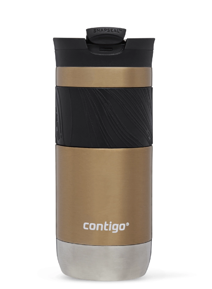 Contigo Terminis puodelis Contigo Byron 2.0 470 ml – auksinis