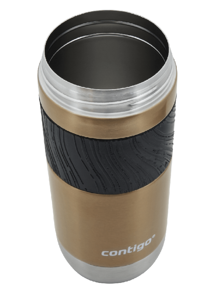 Contigo Terminis puodelis Contigo Byron 2.0 470 ml – auksinis