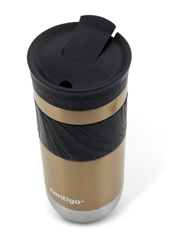 Contigo Terminis puodelis Contigo Byron 2.0 470 ml – auksinis