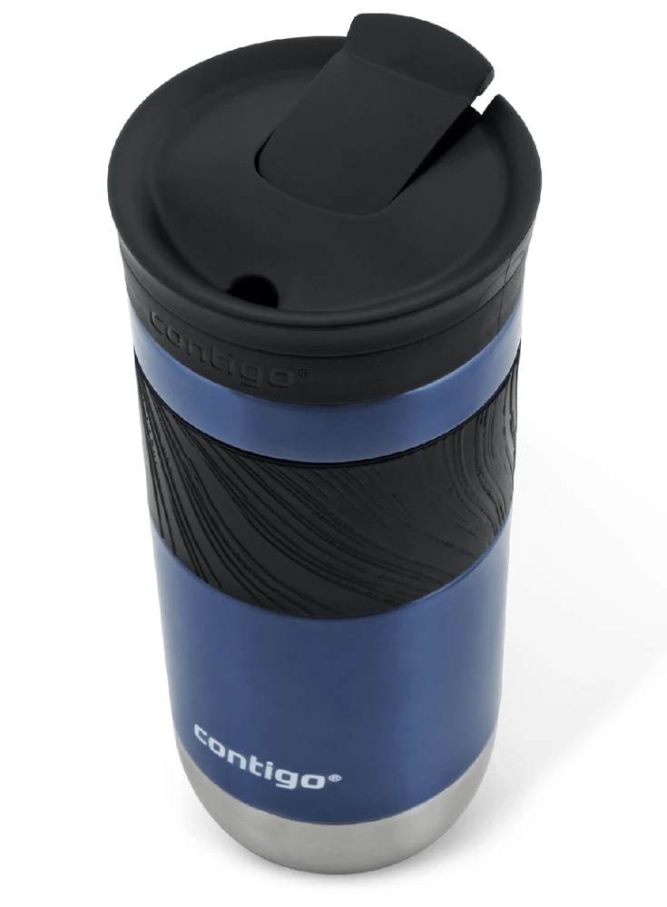 Termopuodelis Contigo Byron Mėlyna Corn CON2174606, 470 ml