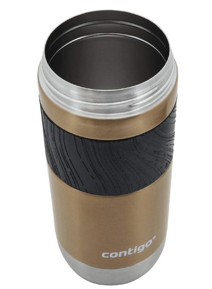 Contigo Terminis puodelis Contigo Byron 2.0 470 ml – auksinis