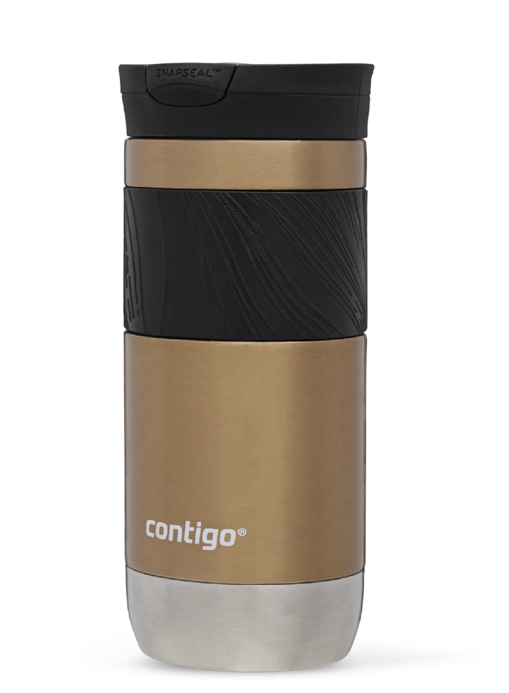 Contigo Terminis puodelis Contigo Byron 2.0 470 ml – auksinis