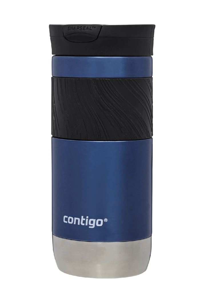 Termopuodelis Contigo Byron Mėlyna Corn CON2174606, 470 ml