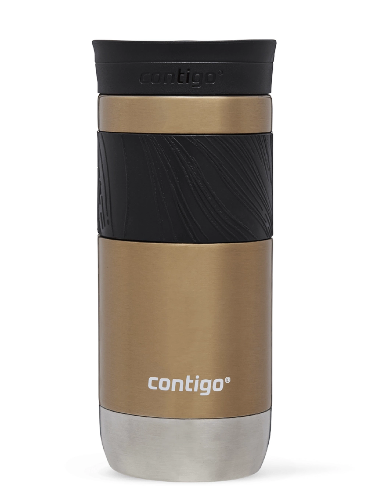 Contigo Terminis puodelis Contigo Byron 2.0 470 ml – auksinis