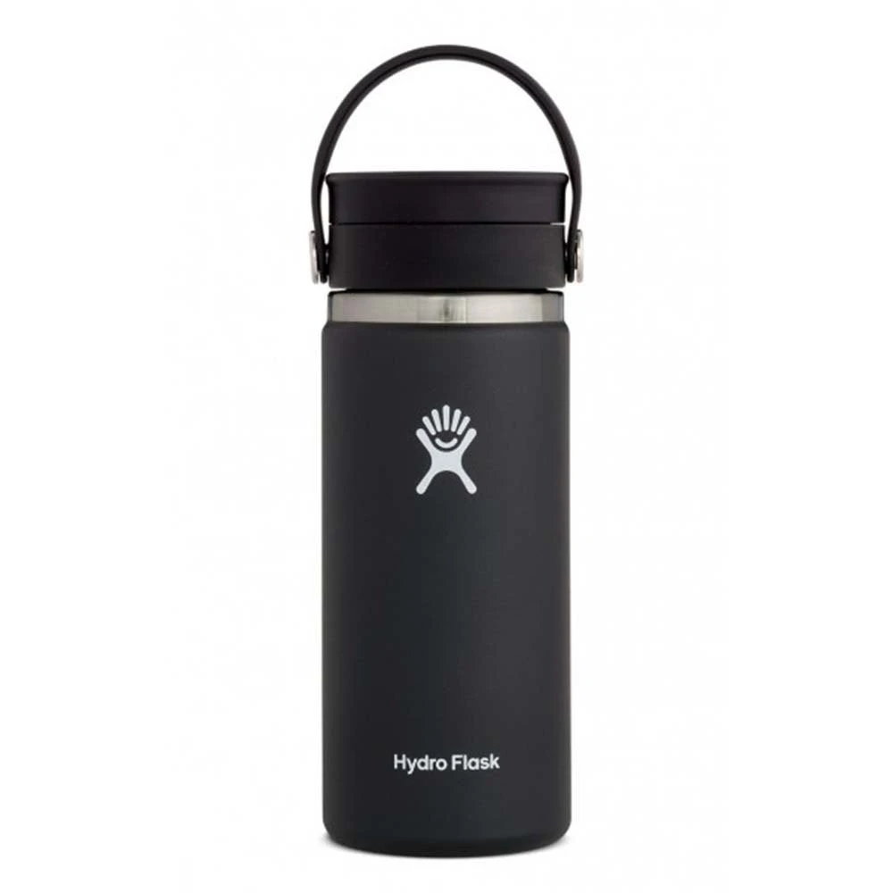 Hydro Flask Wide Flex Sip Lid Juodas 0,4l