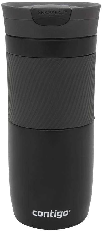 Contigo Termo puodelis 470ml Byron Matte Juodas CON2095663