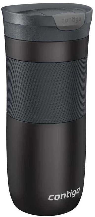 Contigo Termo puodelis 470ml Byron Matte Juodas CON2095663