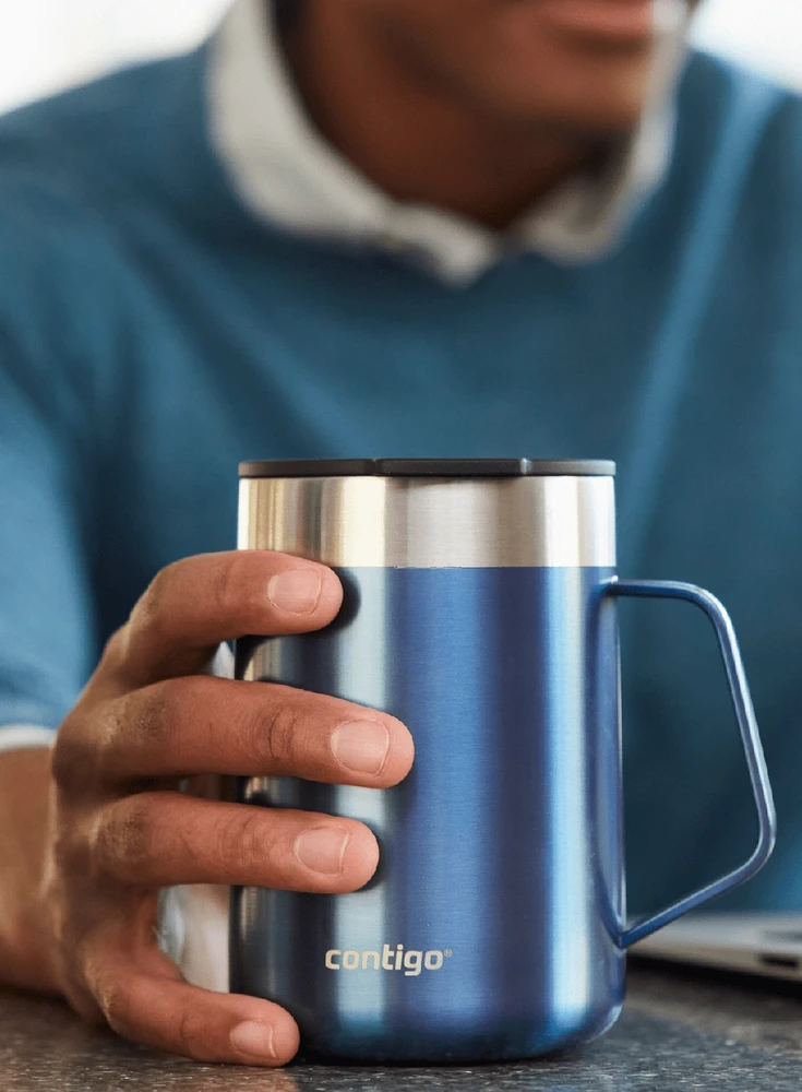 Contigo Streeterville mėlyna 420ml