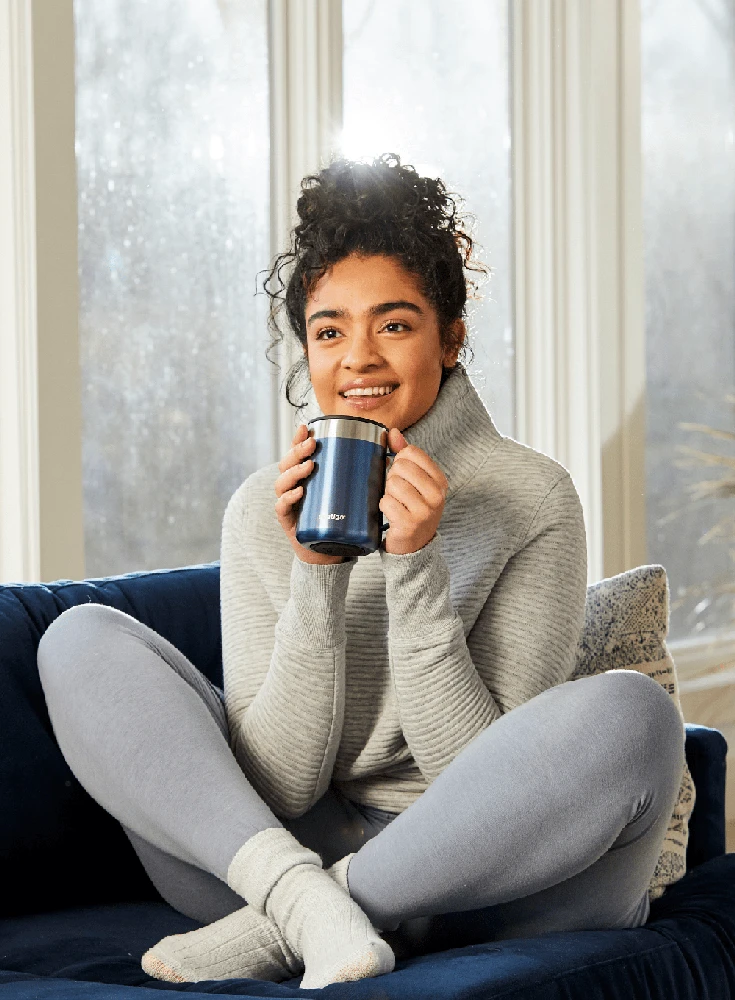 Contigo Streeterville mėlyna 420ml