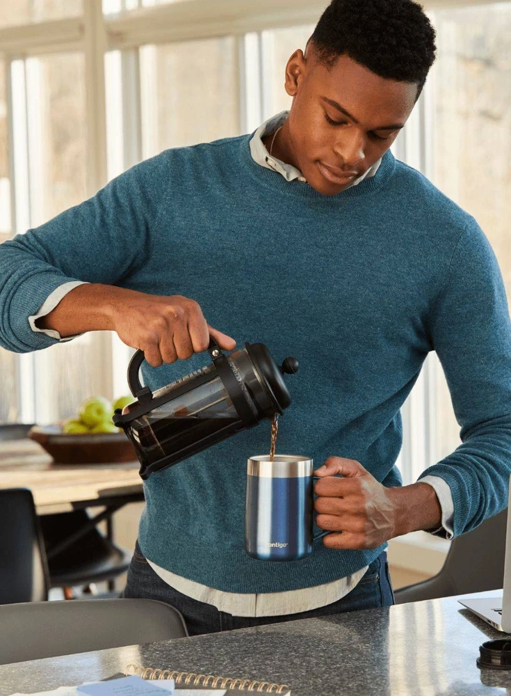 Contigo Streeterville mėlyna 420ml
