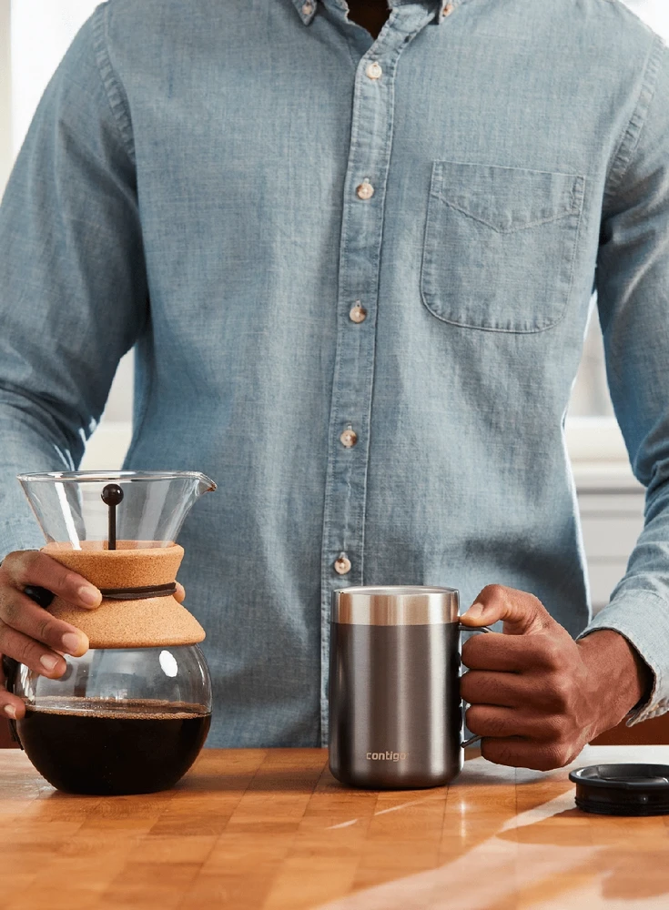 Contigo Streeterville 420ml pilka