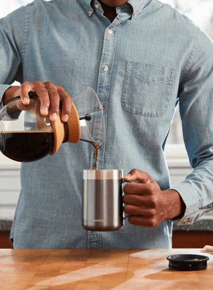 Contigo Streeterville 420ml pilka