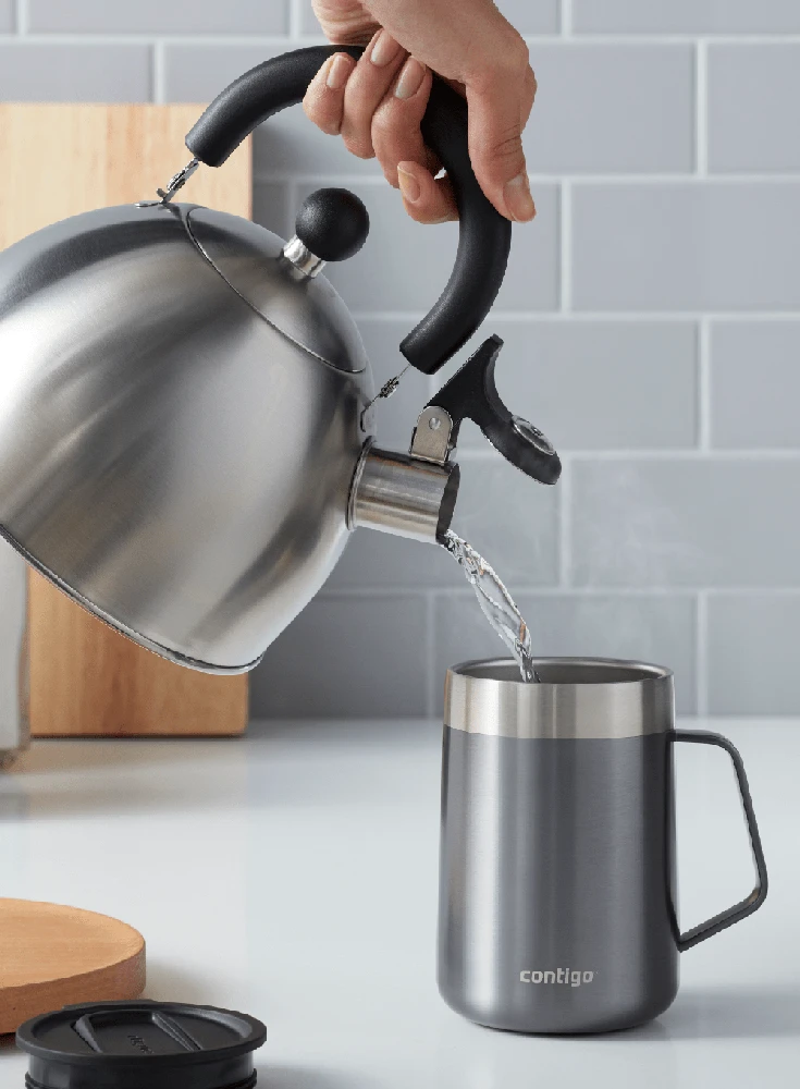 Contigo Streeterville 420ml pilka