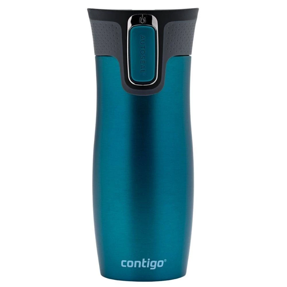 Termopuodelis Contigo West Loop Biskajos įlanka, 470 ml