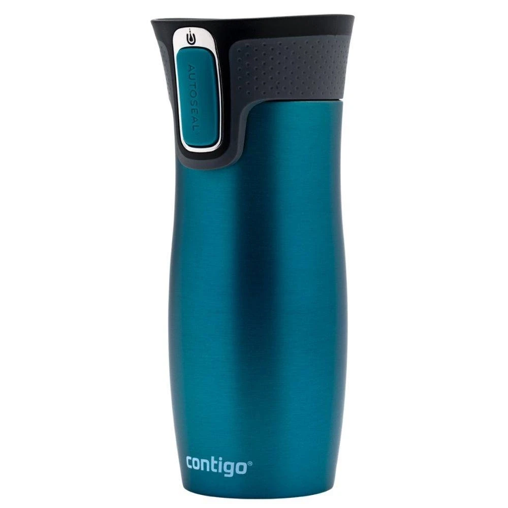 Termopuodelis Contigo West Loop Biskajos įlanka, 470 ml