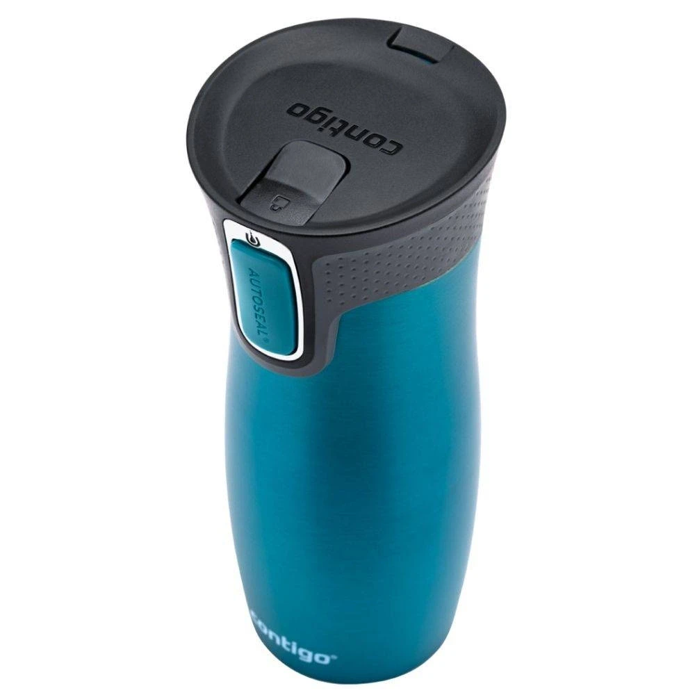 Termopuodelis Contigo West Loop Biskajos įlanka, 470 ml