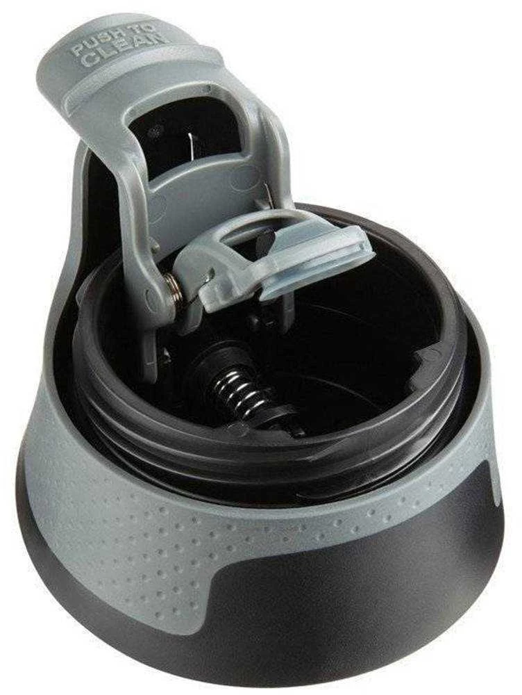Kelioninis termopuodelis Contigo West Loop Iced Aqua 2137558, 470 ml
