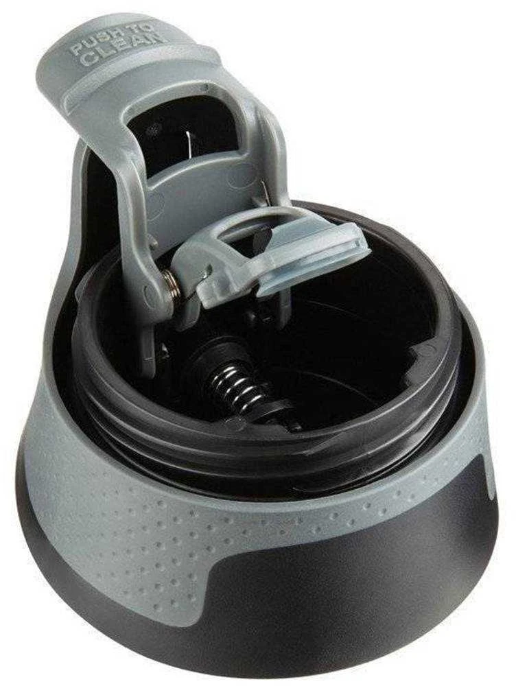 Kelioninis termopuodelis Contigo West Loop Iced Aqua 2137558, 470 ml