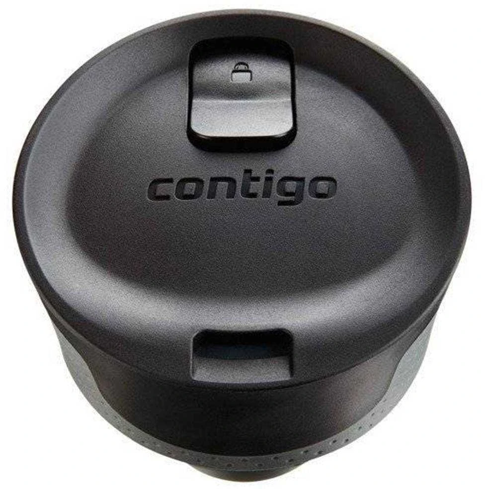 Kelioninis termopuodelis Contigo West Loop Iced Aqua 2137558, 470 ml