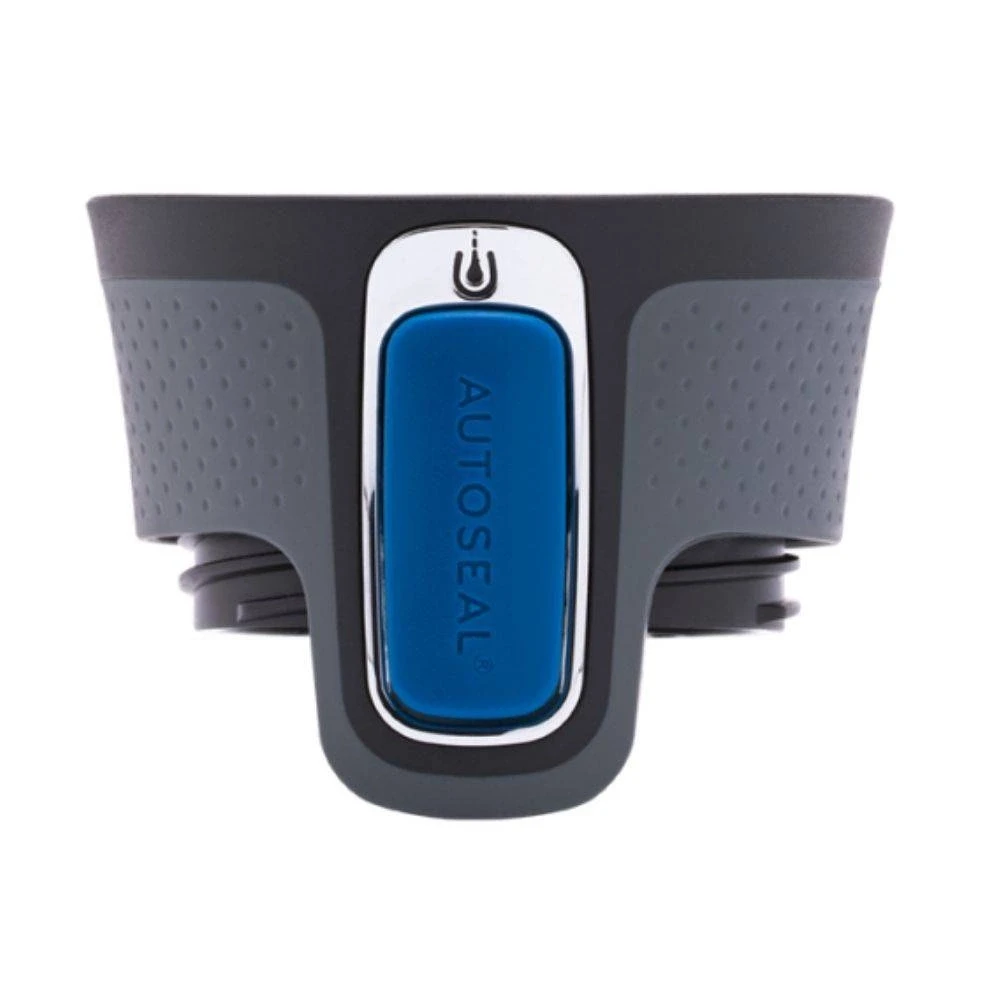 Termo puodelis Contigo West Loop 2.0 470 ml, mėlynas