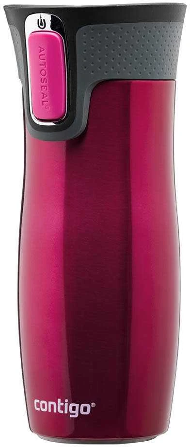 Termo puodelis Contigo West Loop 470ml CON20958