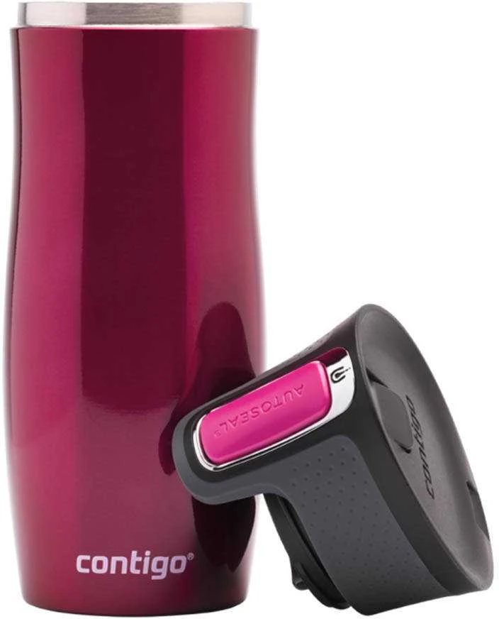 Termo puodelis Contigo West Loop 470ml CON20958