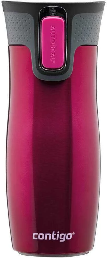 Termo puodelis Contigo West Loop 470ml CON20958