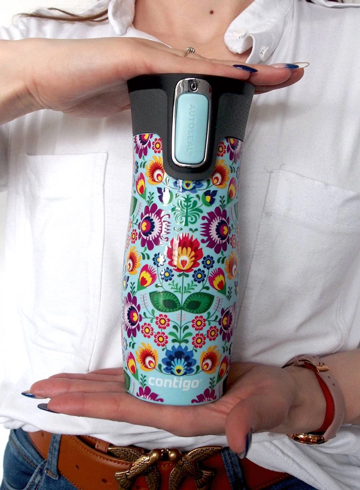 Contigo Byron termo puodelis, 470 ml