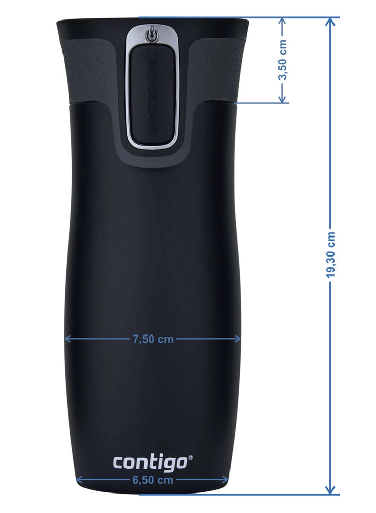 Contigo Byron termo puodelis, 470 ml