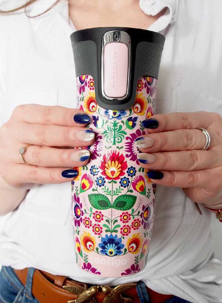 Contigo Byron termo puodelis, 470 ml