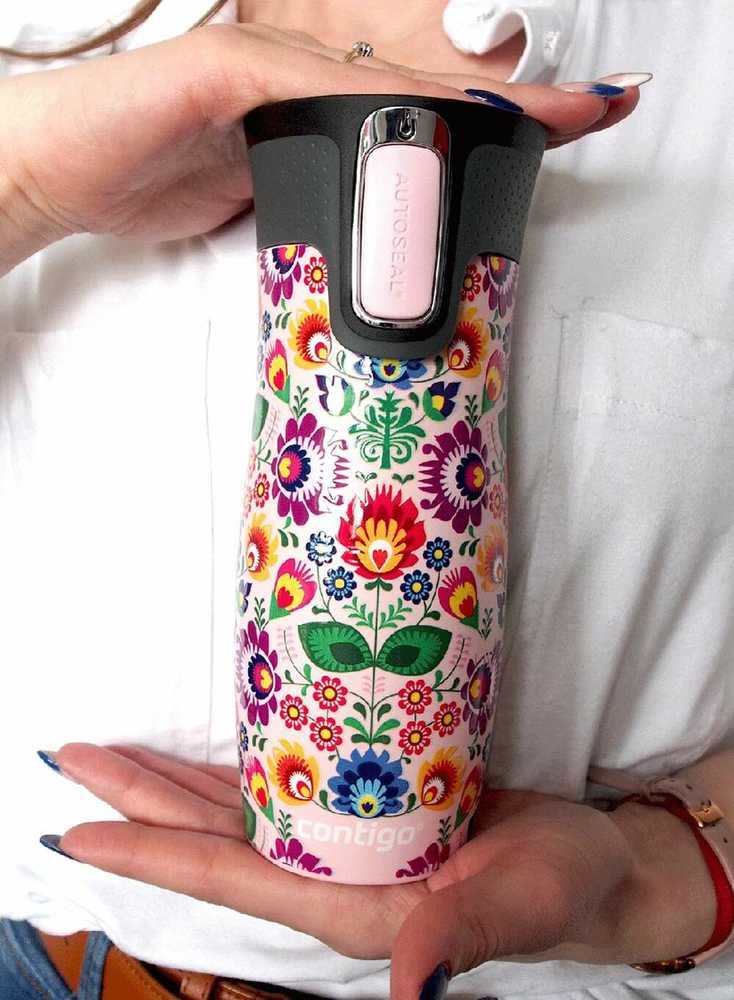 Contigo Byron termo puodelis, 470 ml