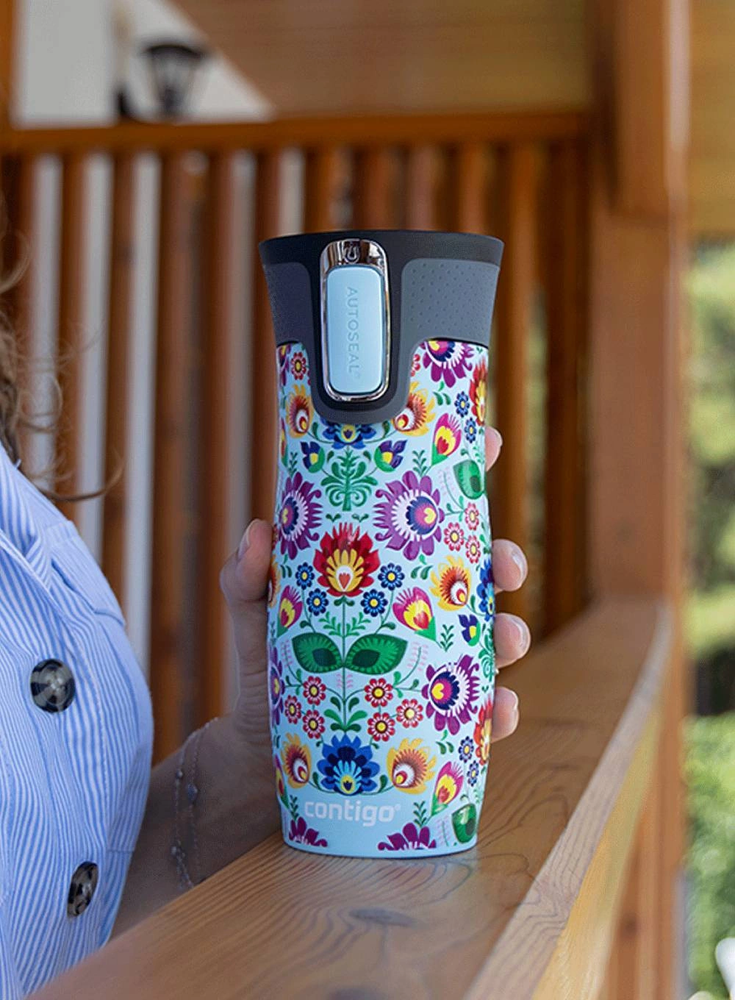 Contigo Byron termo puodelis, 470 ml