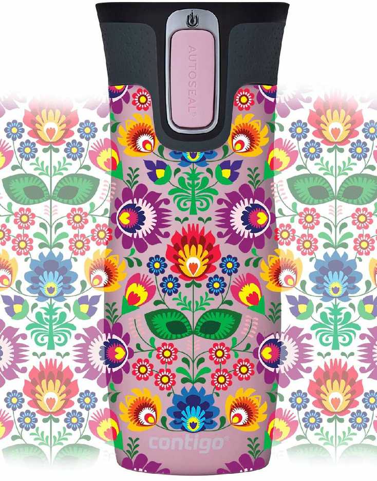 Contigo Byron termo puodelis, 470 ml