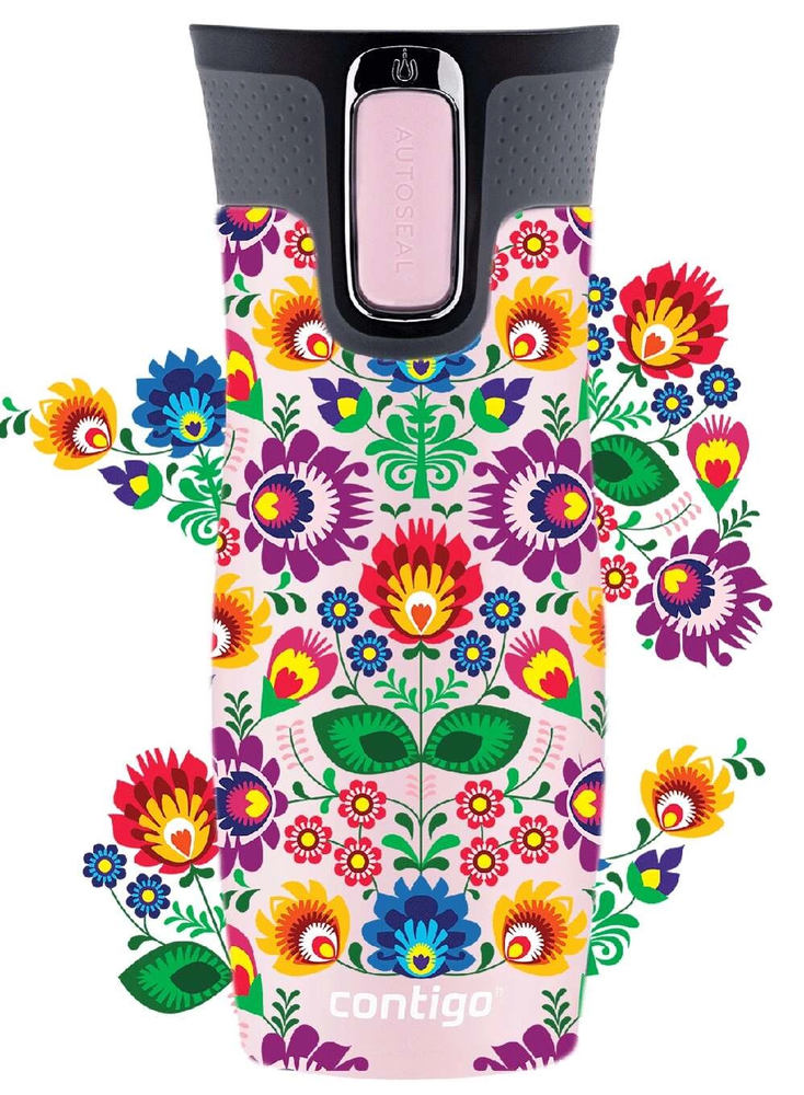 Contigo Byron termo puodelis, 470 ml