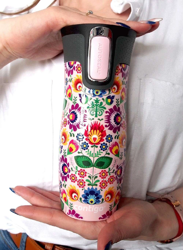 Contigo Byron termo puodelis, 470 ml