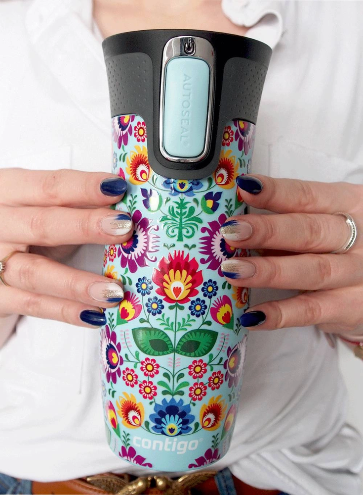 Contigo Byron termo puodelis, 470 ml