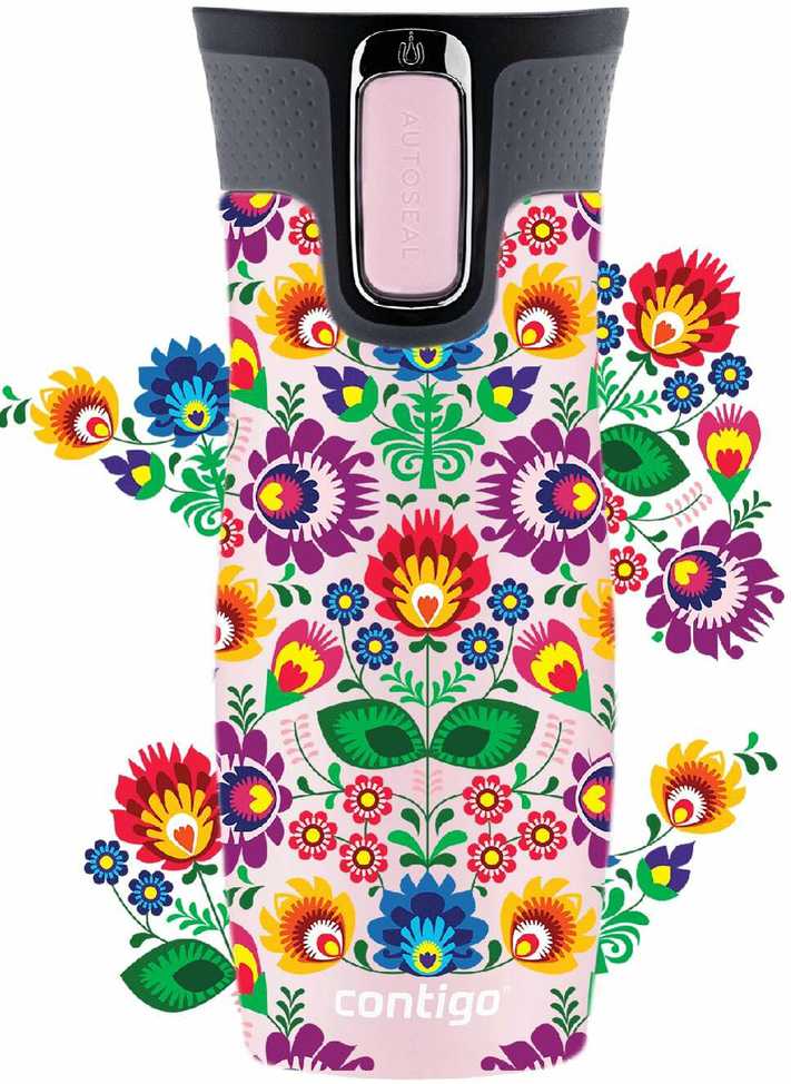 Contigo Byron termo puodelis, 470 ml