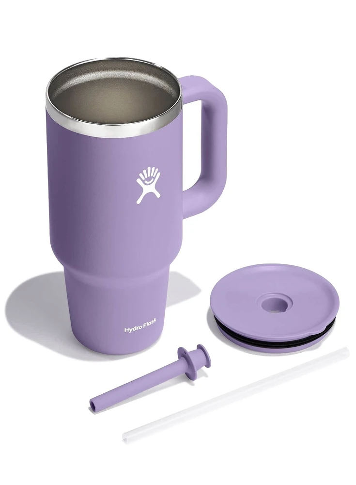 Hydro Flask travel tumbler, 946 ml – Moonshadow
