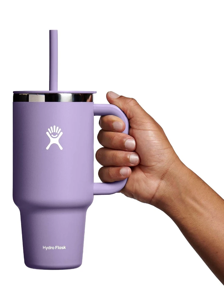 Hydro Flask travel tumbler, 946 ml – Moonshadow