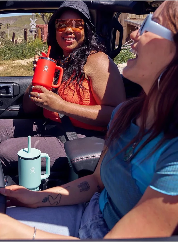 Hydro Flask travel tumbler, 946 ml – Moonshadow