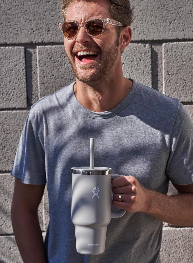 Hydro Flask travel tumbler, 946 ml – Moonshadow