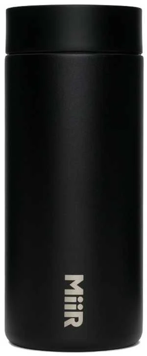 MiiR MiiR - 360 Traveler Juodas - Termo puodelis 350ml