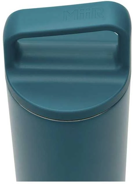 MiiR MiiR - Wide Mouth Bottle Turquoise - 590 ml kelioninis buteliukas