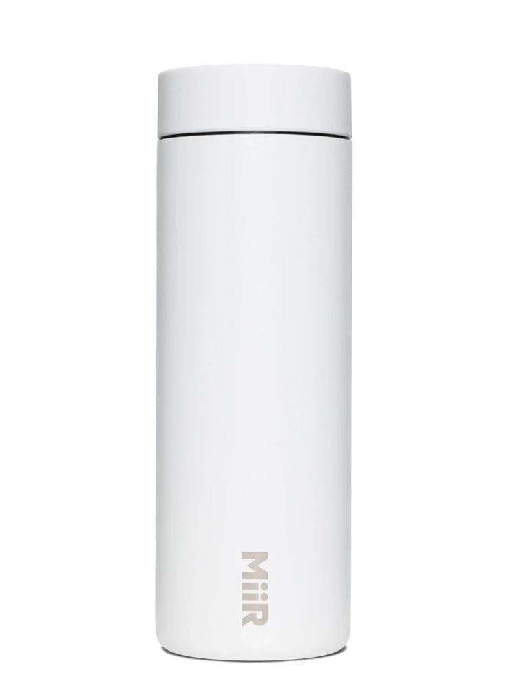 MiiR - 360 Traveler Baltas - Termo puodelis 470ml