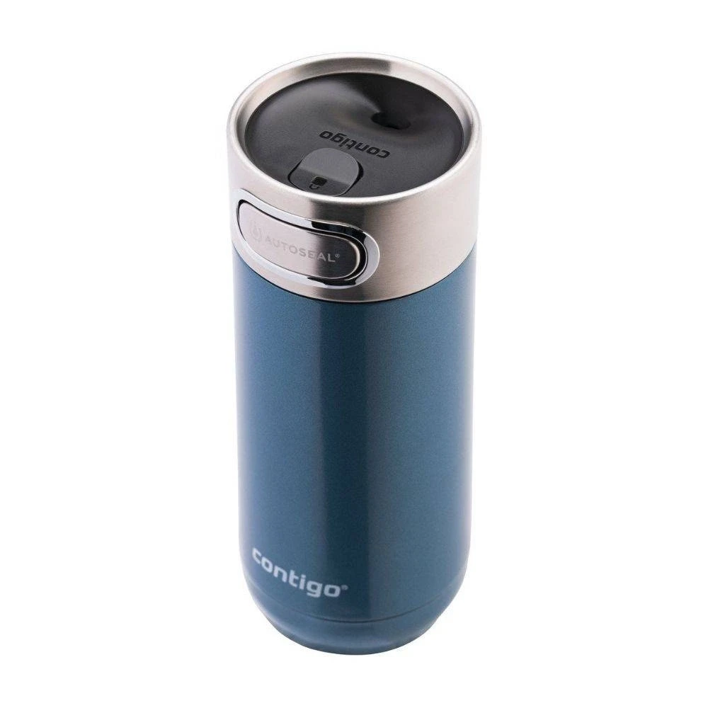 Termopuodelis Contigo Luxe Autoseal Cornflower, 2106223, 360 ml