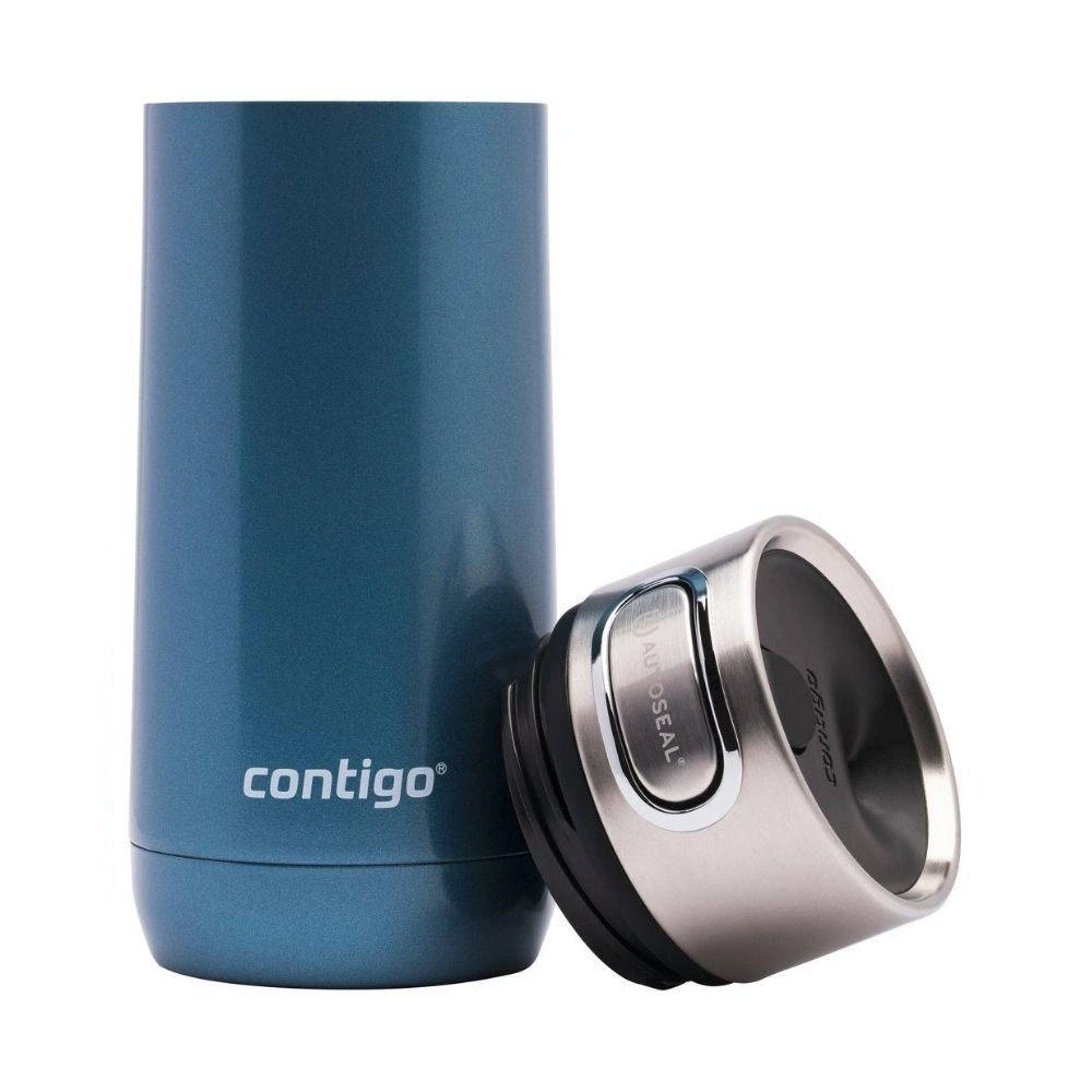 Termopuodelis Contigo Luxe Autoseal Cornflower, 2106223, 360 ml