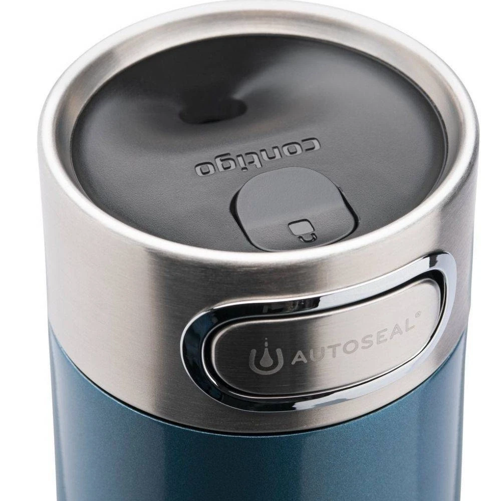 Termopuodelis Contigo Luxe Autoseal Cornflower, 2106223, 360 ml