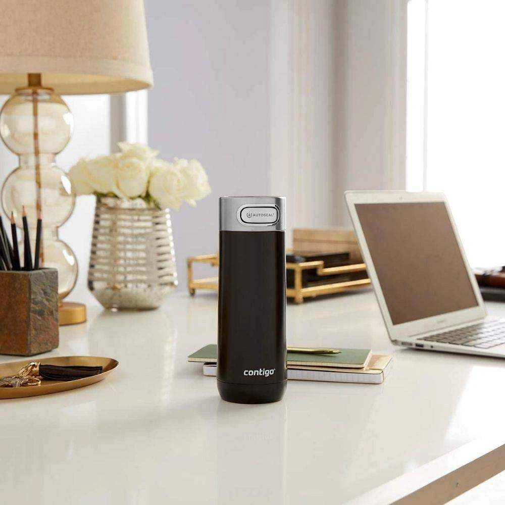 Termopuodelis Luxe Contigo Autoseal Stainless Steel, 2104367, 360 ml