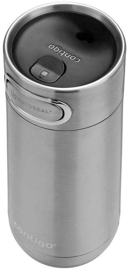 Termopuodelis Luxe Contigo Autoseal Stainless Steel, 2104367, 360 ml