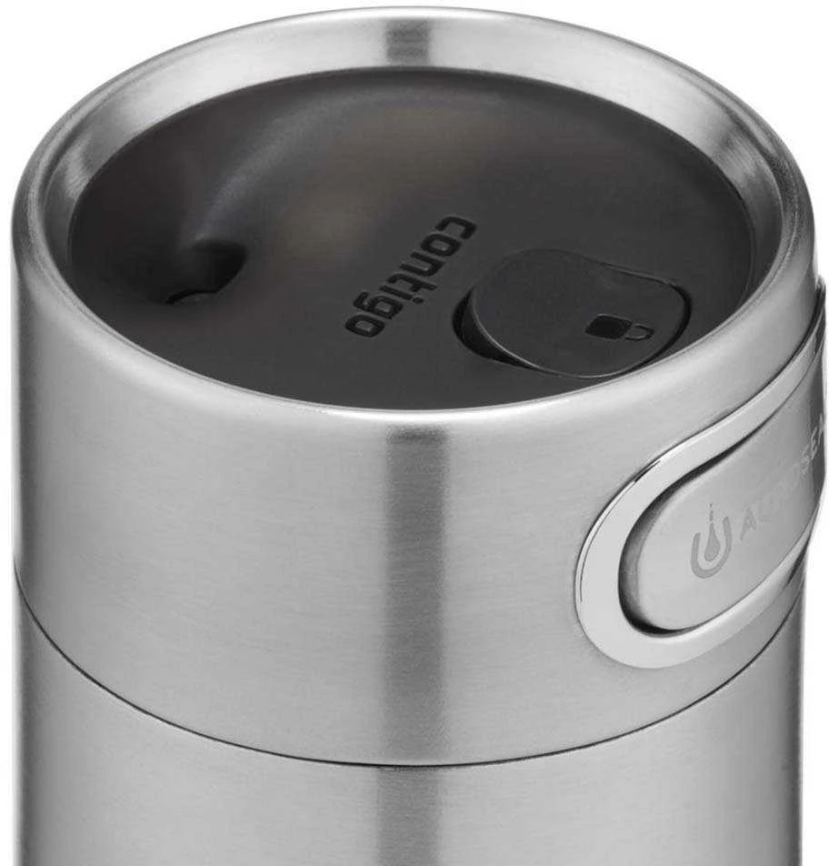 Termopuodelis Luxe Contigo Autoseal Stainless Steel, 2104367, 360 ml